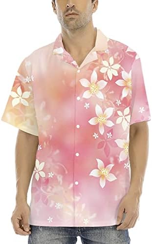 2023 Нови кошули со кратки ракави со кратки ракави со кошули со кошули за маж за човек супер мал
