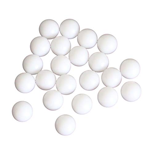 5/8 '' 500pcs delrin полиоксиметилен цврсти топки за лежишта