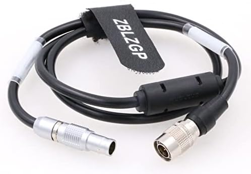 ZBLZGP Nucleus-M Motor Run Stop Cable Hirose 4-Pin до 0B 7 игла за камера Sony F5 F55