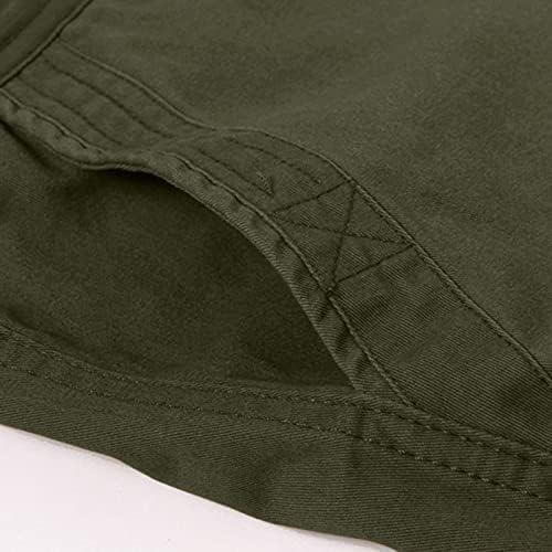 Машки шорцеви на Вабтум, домашни удобни панталони за мажи за слободно време Спортски шорцеви меки летни тенки панталони за тренирање