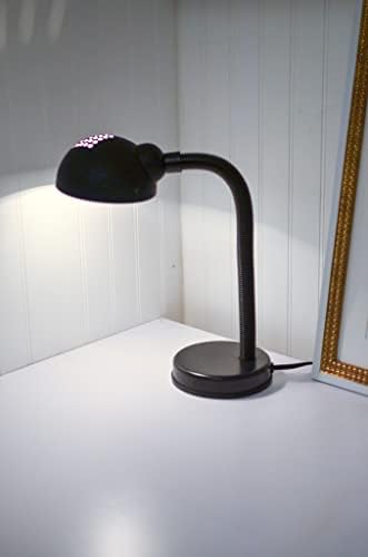 Едноставна ламба модерна ламба, ретро канцелариска ламба декорација, погодна за студија за спална соба за дневна соба.