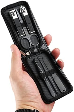 DHTDVD 6PCS/Постави Ноктите Машини За Нокти Постави Патент Нокти Клипер Нокти Датотека Уво Изберете Веѓа Клип Нокти Ножици