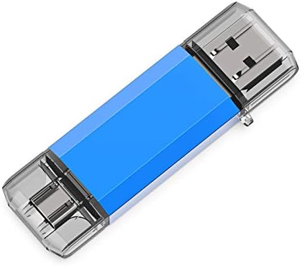 USB C Флеш Диск ТИП C, WICFUN USB Меморија Стап 32GB USB 3.0 И USB C OTG 2 ВО 1 USB Стап 32gb Палецот Диск ЗА USB - C Уред