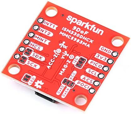 SparkFun MicroMod Qwiic Pro комплет Microdod QWIIC носач на табла - единечен процесор MicroMOD SAMD51, 0,8 метар реверзибилен