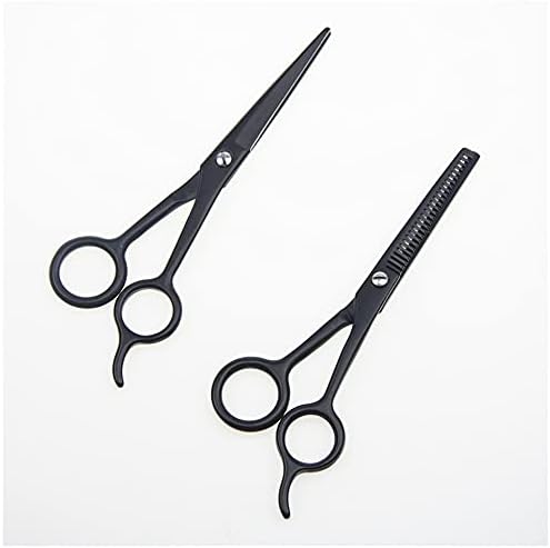 Комплети за ножици за фризери ASJD, професионални комплети за ножици за сечење коса, мажи, жени, деца, за комплети за домашни