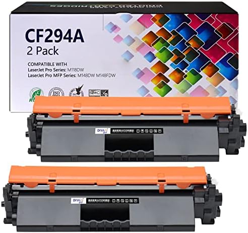 DRPRINT 294A CASTER CARTRIDGE TONER, компатибилен за HP CF294A, Работете со HP M118DW MFP M148DW M148FDW M149FDW M148 M118 M149 печатачи