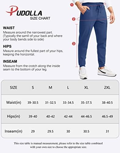 Пудола машко руно наредени џогери со џокери со 3 џебови со патенти топли панталони за теретана за вежбање во зима