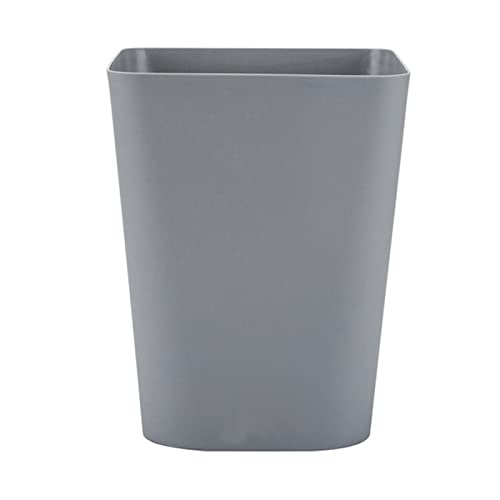 Конзерви за отпадоци од Аимаја, контејнер за отпадоци од кујна квадрат за отпадоци за бања корпа за отпадоци пластична прашина за домашна