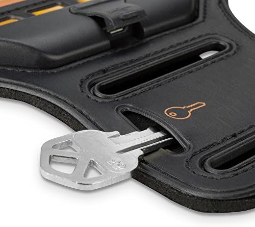Case Boxwave Case For Pocketalk Classic - Jogbrite Sports Armband, Security Security Security LED тркачи на LED armband for pocketalk