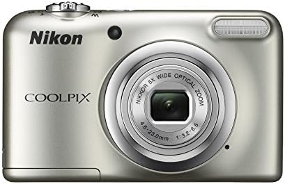 Nikon Coolpix A10, сребро