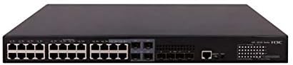 H3C LS-S5130S-28S-HPWR-EI Етернет прекинувач 24-порта Gigabit POE прекинувач за напојување со висока моќност