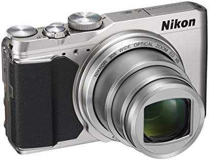Nikon Coolpix S9900 дигитална камера со 30x оптички зум и вграден Wi-Fi