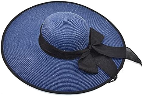 ZSEDP летна капа hipените голема широка плажа на плажа Сонце капа капа Бохемија капа