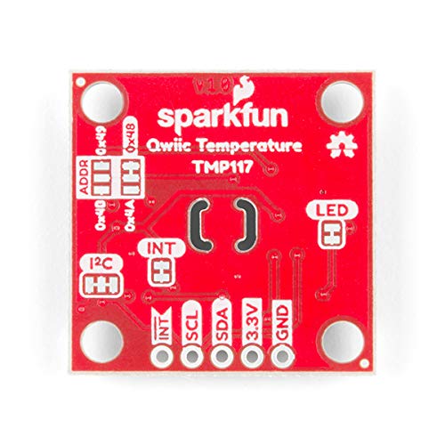 Sparkfun Висока Прецизност Температура Сензор-TMP117