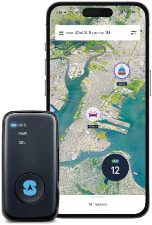 Spytec GPS GL300 GPS Тракер со 60 Ден Батерија пакет &засилувач; Водоотпорен Магнетни Случај За Автомобили, Опрема, Средства И Бизнис Возила
