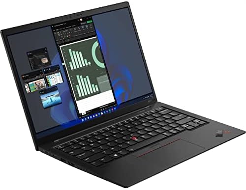 Леново Најнови ThinkPad X1 Јаглерод Генерал 10, Intel i7 - 1280p vPro, 14 4K IPS, Анти-Отсјај, Допир, 32GB DDR5, 2TB SSD, 5G WWAN, НАНО