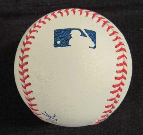 Ендрју Бракман потпиша автограмски автограми Омл Бејзбол w/insc JSA - Автограмирани бејзбол