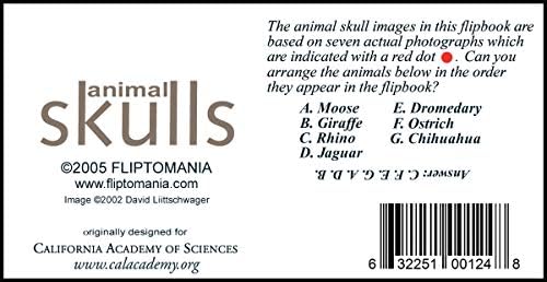 Флиптоманија черепи за животни