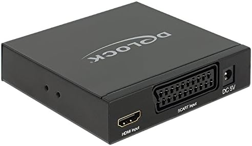 Делок СКАРТ HDMI > HDMI Конвертор Со Скалер