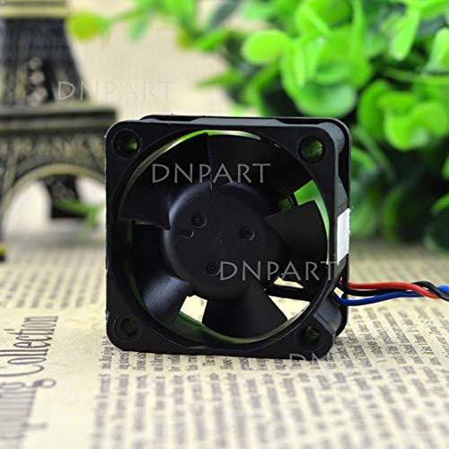 DNPART компатибилен за Delta EFB0405VHD 5V 0.50A 4020 4CM 3-жица за ладење вентилатор