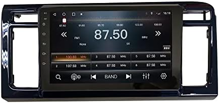 Андроид 10 Авторадио Автомобил Навигација Стерео Мултимедијален Плеер ГПС Радио 2.5 Д Екран На Допир forHONDA N WGN 2013-2019
