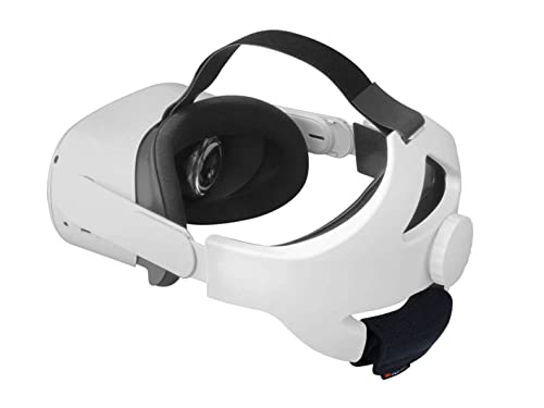 Oculus Quest 2 елитни ленти со лента за биланс 200 грам студиоформ vr