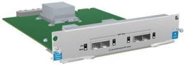 HP J9309A ProCurve 4-Port 10GBE SFP ZL Expansion Module-J9309-61201, J9309-69001