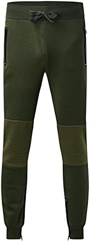 Машки 2 парчиња постелнина поставени машки есенски 2-парчиња сет со аспиратор со долги ракави врвни долги панталони мажи смокинг панталони
