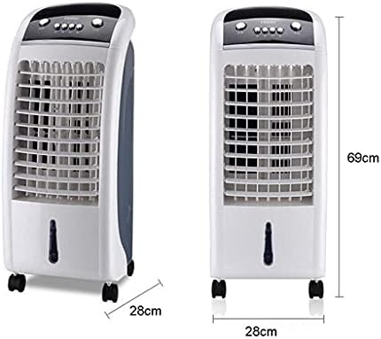 ИСОБУ ЛИЛИАНГ- Единица за климатизација Преносни мобилни ладилници за воздух за воздух за дома 3 Вентилатор за климатизација на ветерот
