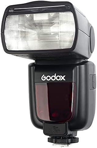 Godox 2pcs Tt600 Камера Блиц Со Xpro-C Флеш Активирањето 2.4 GSS Вграден Во Godox X Систем Приемник Безжичен GN60 Господар / Роб Камера,