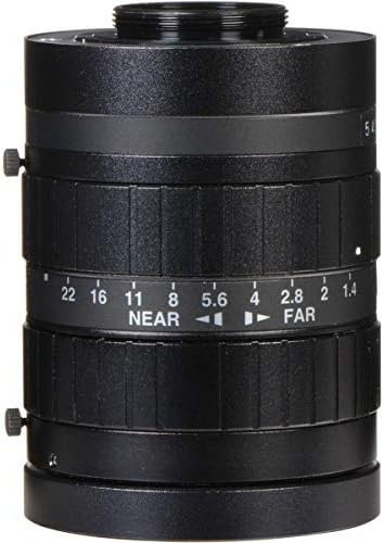 Фуџинон ЦФ12.5ХА-1 1 12,5 мм Рачен Ирис И Фокусирајте Индустриски Леќи За Камери За Визија На Машината Со Висока Резолуција