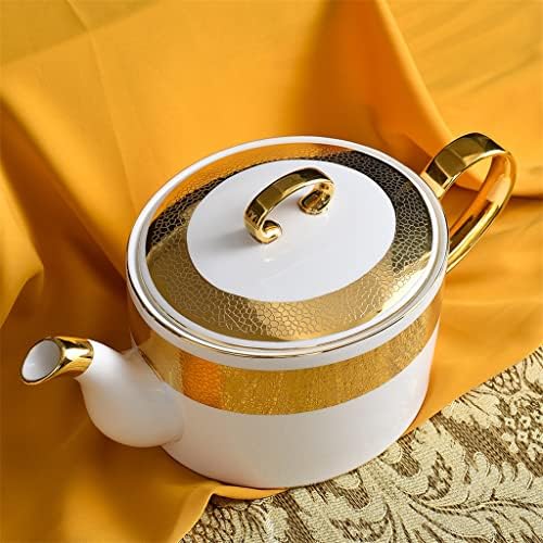 SDFGH коска Кина чајник керамички чајник домаќинство порцелански чај чај постави кафе керамички тенџере