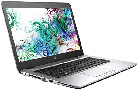 HP EliteBook 840 G3 Сребрена, 14-14, 99 инчи Лаптоп, Интел i5 6300U 2.4 GHz, 8GB DDR4 RAM МЕМОРИЈА, 256GB NVMe M. 2 SSD, USB Тип C, Веб