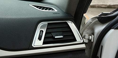 Cheya Car Dashboard Airlet lesset Rame Tirm додатоци за BMW 2013-