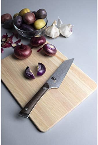 Шун Прибор За Јадење Кансо Готвач Нож 8, Џуто Стил Кујна Нож, Професионален Готвач нож &засилувач; Прибор За Јадење Кансо Азија Мулти-Првично