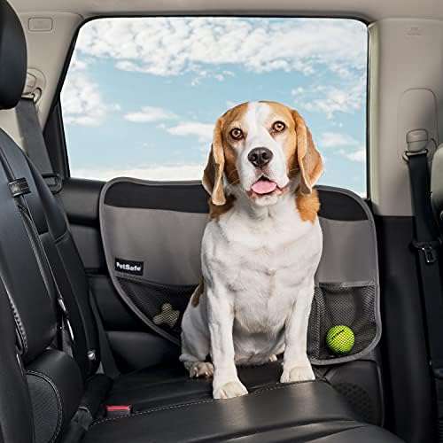 Среќно Возење Заштитници На Вратите На Автомобилите-Универзални Штитници За Врати За Кучиња-Водоотпорни, Отпорни На Гребење И Дамки – Штитат