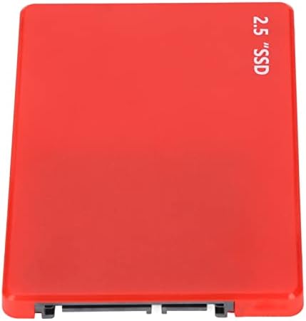 Jopwkuin 2.5 Во SSD, Црвен 2.5 Инчен Внатрешен SSD   За Канцеларија За Дома За Компјутери 