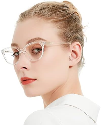 Маре Азуро чисти очила за читање жени модни читатели на модата 0 1.0 1,25 1,5 1,75 2.0 2.25 2.5 2.75 3.0 3.5 4.0 5.0 6.0 6.0