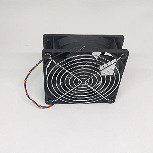 BZBYCZH компатибилен за Delta AFC1212DE 120X120X38MM 12V 3.0A 12CM 4PIN вентилатор за ладење