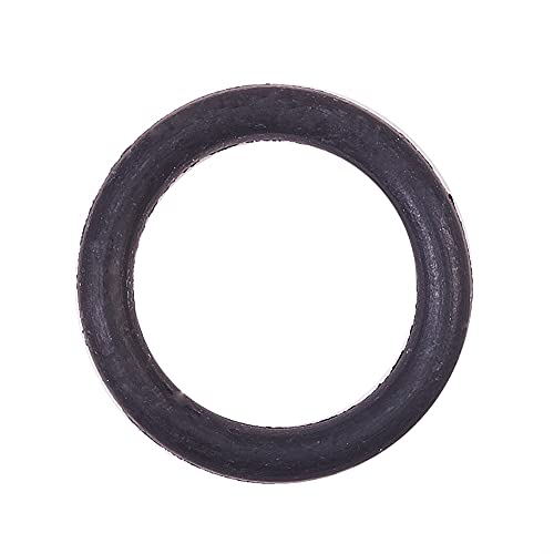 Bettomshin 50pcs нитрилна гума О-прстени, 25мм ОД 18мм ID 3,5 мм ширина, метричка буна-нитрилна запечатување на заптивка за мијалник