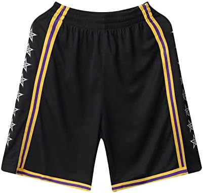 МИАШУИ 3 ленти панталони за машки атлетски кошаркарски шорцеви мрежа брза сува активна облека со џебови за панталони за мажи со џебови со патеки