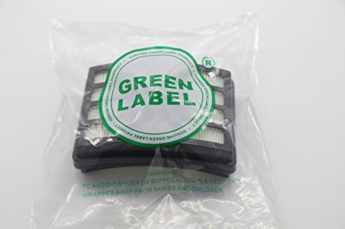Зелена Етикета Бренд Замена Хепа Филтер ЏФ319 За Ајкула Лифт-Околу Преносни Правосмукалки. Одговара: НП319, НП320, ЛА400