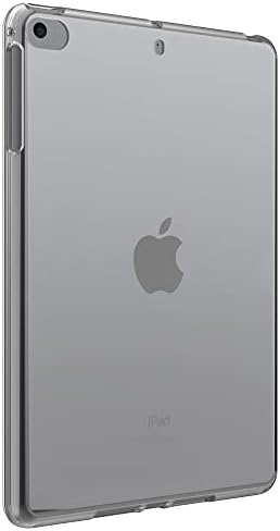 ipad mini 4 case, Puxicu тенок дизајн Флексибилен мек TPU заштитен капак за iPad mini 4 -та генерација 7,9 инчи таблета, чиста