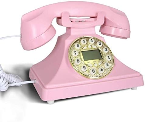 KLHHG без раце, телефонски ретро стил, телефон - стар телефон, домашна канцеларија во Европа