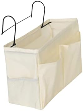 Zerodeko Frame Books Bag Beige Телефони Кливеј за бесење додаток Електроника далечински случај за стаклени додатоци таблети торбички Организатор