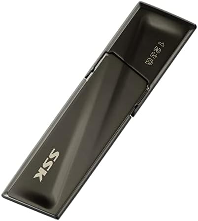 SSK Снопови 11 ВО 1 USB C Докинг Станица И 128gb Надворешни SSD Цврста Состојба Флеш Диск 550MB/s Супер-Брз Трансфер Брзина USB 3.2 Gen2