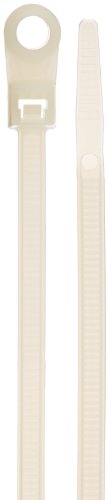 Стандардна Монтажна Кабелска Вратоврска, Цврстина на Истегнување од 50 фунти, Дијаметар На Пакетот Од 4, Дијаметар На Дупката За