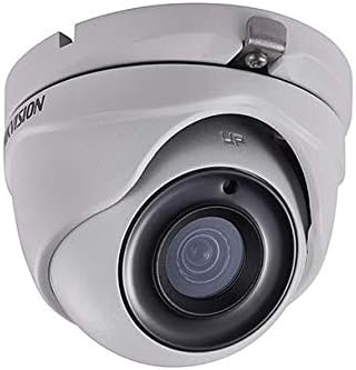 HikVision DS-2CE56D8T-ITM 3,6mm 2MP IR на отворено ултра-ниска светлина ТВИ камера со 3,6 мм фиксни леќи, врска BNC