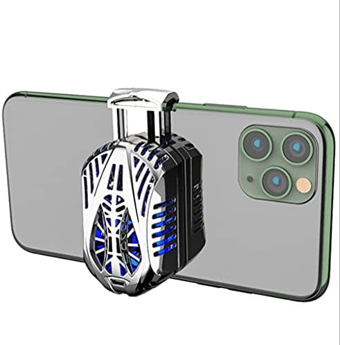 TOTOU телефонски радијатор игри Универзален телефон прилагодлив преносен држач за вентилатор топлина мијалник