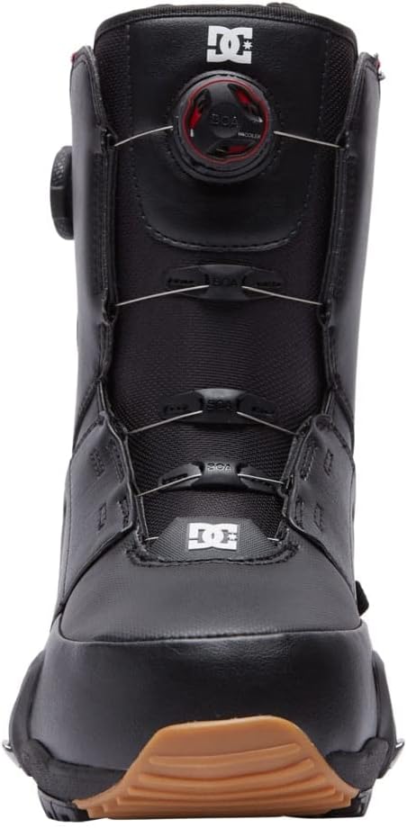 ДЦ чевли чекор по контролните чизми за сноуборд чизми црна 12